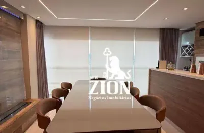 Apartamento com 3 dormitórios à venda, 130 m² por R$ 1.690.000 - Vila Maria Alta - São Paulo/SP