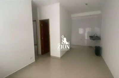 Apartamento com 2 dormitórios à venda, 40 m² por R$ 330.000 - Parada Inglesa - São Paulo/SP