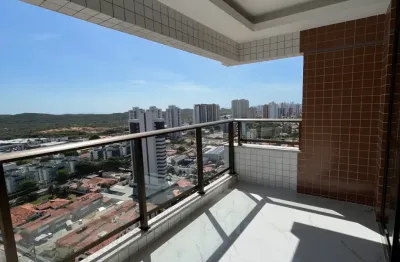 Apartamento com 4 quartos (2 suítes) e 109m² à venda em capim macio – residencial saint charbel