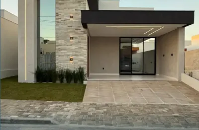 Casa à venda no condomínio nova york – alto padrão e acabamento impecável!