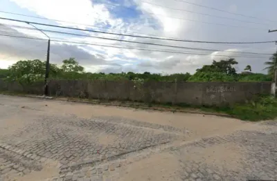 Área com 11.118m², em passagem de areia, de esquina, murada, escriturada, ideal para empreendimentos mcmvpara