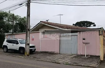 Terreno em condomínio fechado à venda na Rua Marechal Deodoro da Fonseca, Planta Araçatuba, Piraquara