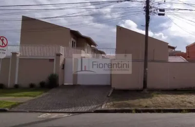 Casa em condomínio fechado para alugar na Rua Vinte e Cinco de Agosto, 584, Boqueirão, Curitiba