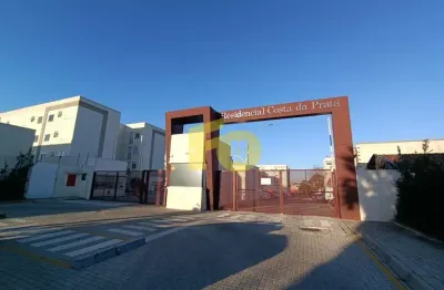 Apartamento à venda em são josé dos pinhais-pr, afonso pena: 2 quartos, 1 sala, 1 banheiro, garagem, 43m²! condominio costa da prata - são j pinhaisi