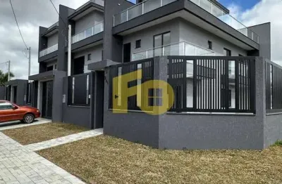 Casa com 3 quartos à venda na rua palmas, 954, cruzeiro, são josé dos pinhais, 144 m2 por r$ 1.450.000