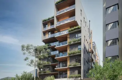 Empreendimento na planta - bairro juvevê - mozine - wellness design