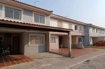 Sobrado em condomínio fechado com 3 quartos - bairro cidade jardim