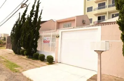 Casa com 3 dormitórios à venda por r$ 915.000,00 - cidade jardim - são josé dos pinhais/pr