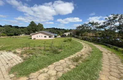 Chácara na colônia murici com duas casas - 17.800m² de área