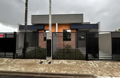 Casa com 3 quartos sendo uma suíte - bairro cidade jardim