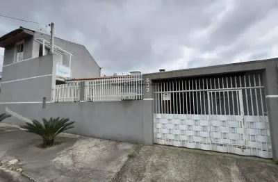 Casa com 3 quartos sendo uma suíte - bairro santo antonio