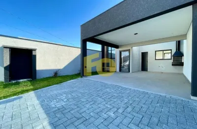 Casa com 3 quartos à venda na Rua São Luiz, 213, Águas Belas, São José dos Pinhais