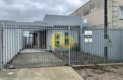 Casa com 3 quartos à venda na Rua Manoel Gardino Leal, 256, São Marcos, São José dos Pinhais