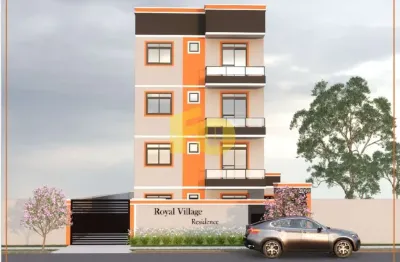 Apartamentos novos 3 quartos sendo 1 suíte - royal village residence