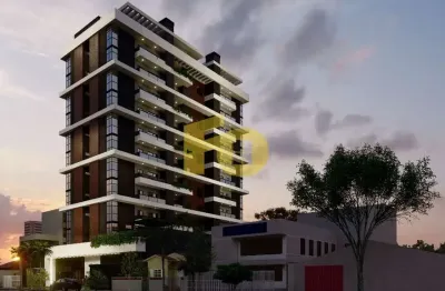 Residencial infinity - apartamentos 2 quartos na planta - excelente localização no centro de são josé dos pinhais