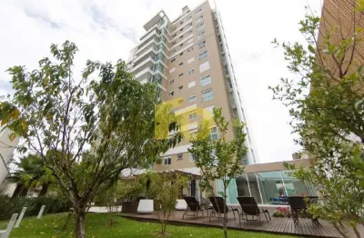 Apartamento de luxo mobiliado com 3 suítes e 4 vagas no são pedro, condominio santorini - são josé dos pinhais-pr - imperdível!