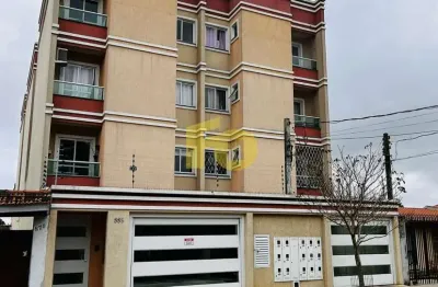 Apartamento 2 quartos, suíte com sacada - afonso pena
