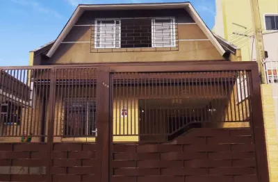 Lindo sobrado com 2 quartos sendo uma suíte - bairro cidade jardim