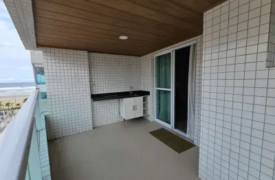 Apartamento com 2 quartos, guilhermina, praia grande - r$ 560 mil, cod: 4108