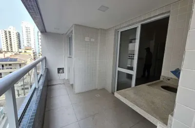 Apartamento residencial viguer guilhermina praia grande