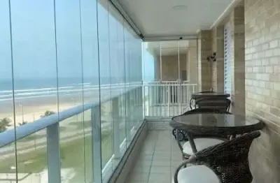 Apartamento com 3 dorms, mirim, praia grande - r$ 870 mil, cod: 4385