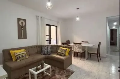 Apartamento com 1 quarto, guilhermina, praia grande - r$ 270 mil, cod: 4898