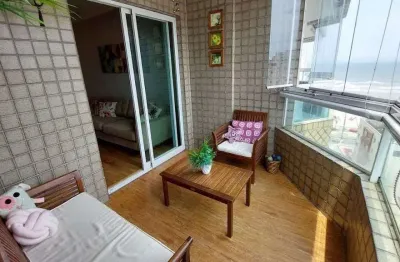 Apartamento com 2 dorms, aviação, praia grande - r$ 630 mil, cod: 3346