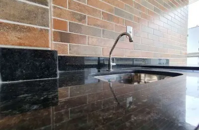 Apartamento com 2 dorms, canto do forte, praia grande - r$ 550 mil, cod: 3413