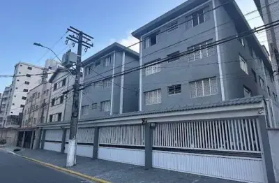 Apartamento com 1 quarto, guilhermina, praia grande - r$ 199 mil, cod: 4080