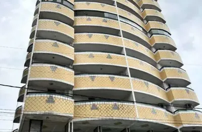 Apartamento com 1 quarto, ocian, praia grande - r$ 280 mil, cod: 4115