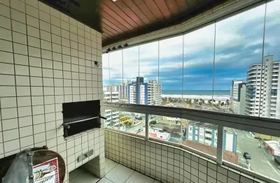 Apartamento com 1 quarto à venda na Rua Rubens Ferreira Martins, 232, Guilhermina, Praia Grande
