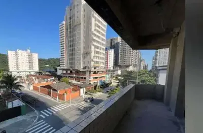 Apartamento com 2 quartos à venda na Avenida Costa Machado, 659, Canto do Forte, Praia Grande