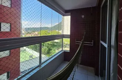 Apartamento com 2 quartos, canto do forte, praia grande - r$ 450 mil, cod: 4608