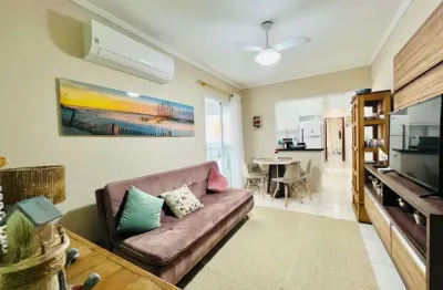 Apartamento com 1 dorm, guilhermina, praia grande - r$ 405 mil, cod: 4615