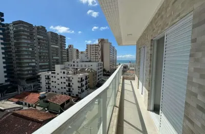 Apartamento com 2 quartos, guilhermina, praia grande - r$ 510 mil, cod: 4625