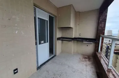 Apartamento com 3 quartos, aviação, praia grande - r$ 500 mil, cod: 4656