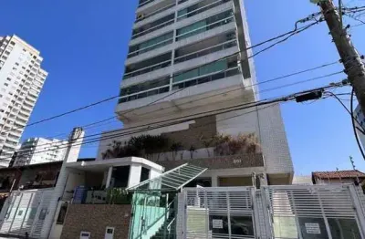 Apartamento com 2 quartos, canto do forte, praia grande - r$ 550 mil, cod: 4662