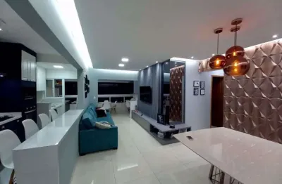 Apartamento com 2 dorms, boqueirão, praia grande - r$ 700 mil, cod: 4665