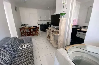 Apartamento com 2 dorms, guilhermina, praia grande - r$ 580 mil, cod: 4675