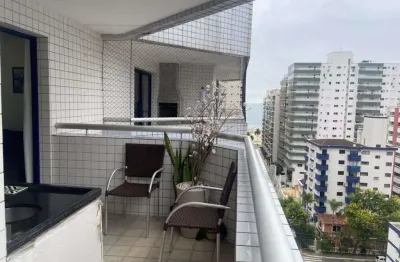 Apartamento com 2 quartos, canto do forte, praia grande - r$ 550 mil, cod: 4666