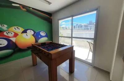 Apartamento com 3 dorms, guilhermina, praia grande - r$ 990 mil, cod: 4671