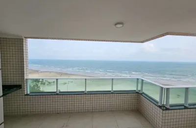 Apartamento com 2 dorms, balneário maracanã, praia grande - r$ 670 mil, cod: 4702