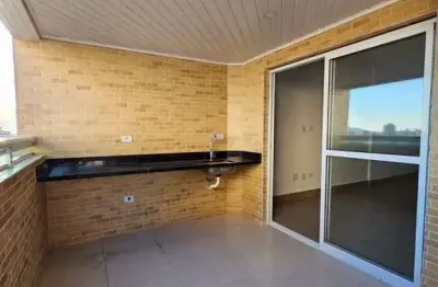 Apartamento com 2 dorms, ocian, praia grande - r$ 540 mil, cod: 4703