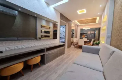 Apartamento com 2 quartos, tupi, praia grande - r$ 550 mil, cod: 4729