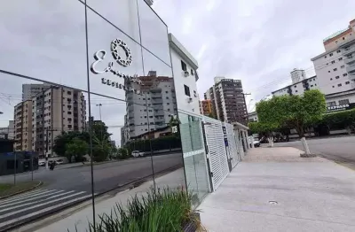 Apartamento com 2 quartos, guilhermina, praia grande - r$ 520 mil, cod: 4733