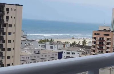 Apartamento com 2 quartos à venda na Rua México, 448, Guilhermina, Praia Grande