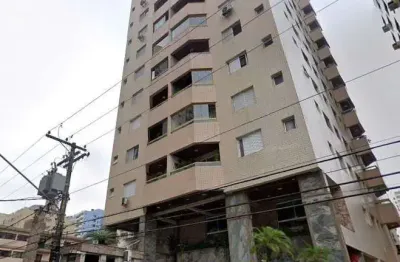 Apartamento com 1 dorm, tupi, praia grande - r$ 308 mil, cod: 4833