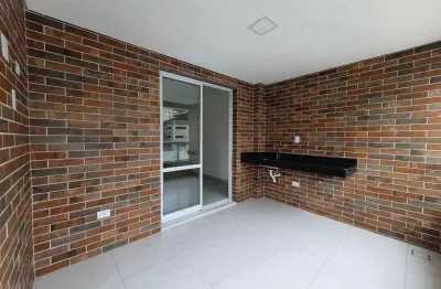 Apartamento com 2 quartos à venda na Avenida Marechal Mallet, 1457, Boqueirão, Praia Grande