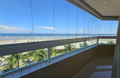 Apartamento com 3 quartos à venda na Avenida Presidente Castelo Branco, 11642, Vila Caiçara, Praia Grande