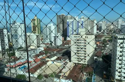 Apartamento com 3 quartos, guilhermina, praia grande - r$ 685 mil, cod: 4908